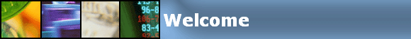 Welcome