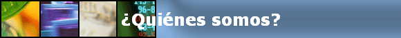 Quines somos?