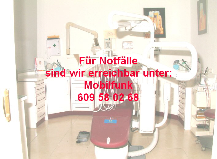 Fr Notflle
sind wir erreichbar unter:
Mobilfunk
609 58 02 68